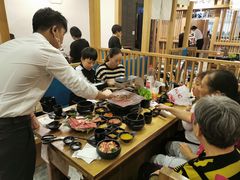 -九田家黑牛烤肉(淮北万达店)