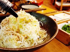 高丽菜丝-胜博殿日式炸猪排(西红门店)