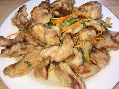 锅包肉-东北特色菜馆(珞喻东路店)
