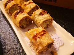 熏肉大饼-福苗小骆驼烧烤(大唐不夜城店)