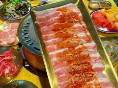 -8号苑自助烤场(西单店)