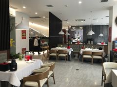 大堂-味+新京宴·烤鸭·北京菜(创意谷店)