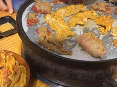 -胖记烤肉(江汉路店)