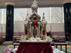 -北京贵宾楼饭店 红墙咖啡厅