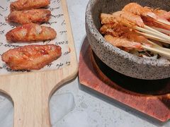 蜜汁烤翅-水天堂西餐厅(常熟永旺店)