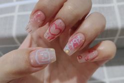 -晨·艺美甲美睫