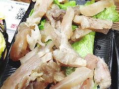 牛筋-乡土黄·鲜牛肉火锅·小龙虾(兴业街店)