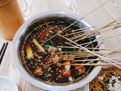 -长颈鹿的口袋钵钵鸡(市南店)