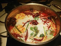 -椰子湾·海南火锅·糟粕醋·椰子鸡(正大广场店)