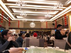 大堂-北海渔村酒楼·粤菜海鲜点心(新华店)