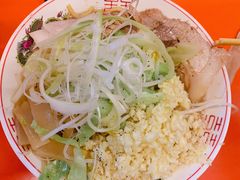 -拉面莊夢語＆中华料理八椿