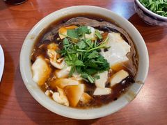 豆腐脑-金海餐厅