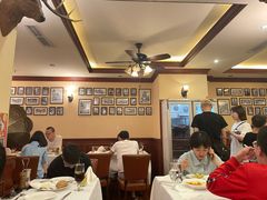 大堂-摩根扒房(桐梓林店)