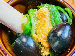 擂辣椒皮蛋-彭厨(巨海城店)