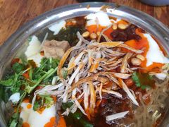 -老五鸡丝豆花面粉(瑞金北路68号院店)