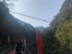 -宁波五龙潭景区