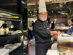 -水木锦堂·自助铁板烧(世贸天阶店)