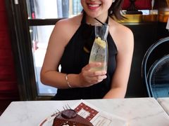-Cafe Sacher(WIEN)