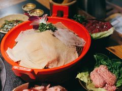 屠场水牛毛肚-洋马儿火锅(解放碑店)