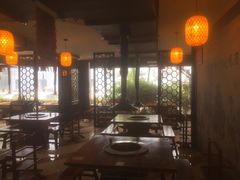 大堂-炭虎子水浒烤肉(梦时代店)