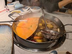 -左庭右院鲜牛肉火锅(苏州园区永旺店)