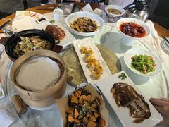 -北京老铺烤鸭(老城根店)
