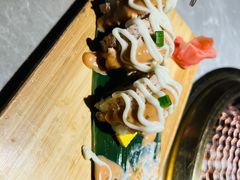 金枪鱼寿司-韩盛·古法烤肉店(皇城恒隆广场店)