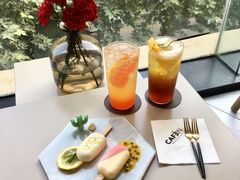 百香果芝士-CAFE'IN精品咖啡体验空间(小寨店)