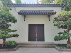 景点-成都市文化公园