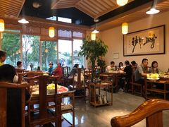 大堂-竹叶涮肉坊(总店)