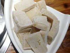 冻豆腐-福茂瀧牛蛙火锅烧鸡公(金沙总店)