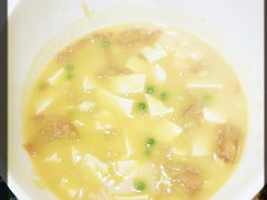 蟹黄豆腐-天一朴素(武汉大学店)