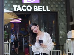 -Taco Bell 塔可钟(民田路店)