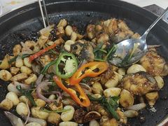 -明本湛江鸡•海鲜小厨(陈家祠店)