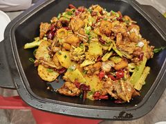 -老佛爷正宗铜炉蛙锅(五道口店)