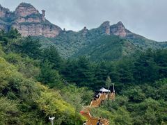 -黄崖洞文化旅游区