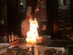 -雅玛花式铁板烧(国宏宾馆店)