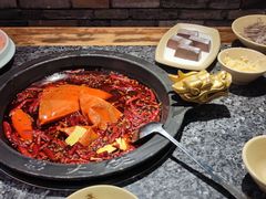 -蜀大侠火锅(建设路第五大道店)