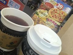 -达美乐比萨(武定店)