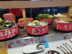 -龍歌自助小火锅(市南金茂湾店)