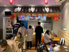 大堂-爆炸头阿姨小四川正宗川味小吃(无任何分店)