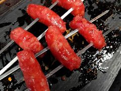 -碎怂烤肉(钟楼柳巷店)