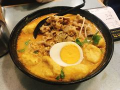 槟城喇沙米粉-华嫂冰室(尖沙咀店)