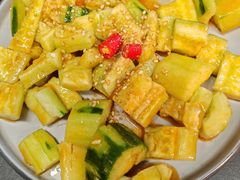 -许哥东北烧烤·铁丳烤串·宫后夹肉(繁花中心店)