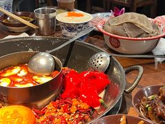 -楠火锅(西单店)