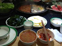 -水煮青春老火锅(君瑞城店)