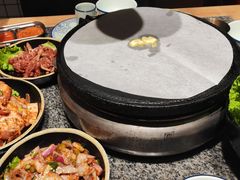 -酒拾烤肉(复地星光天地店)