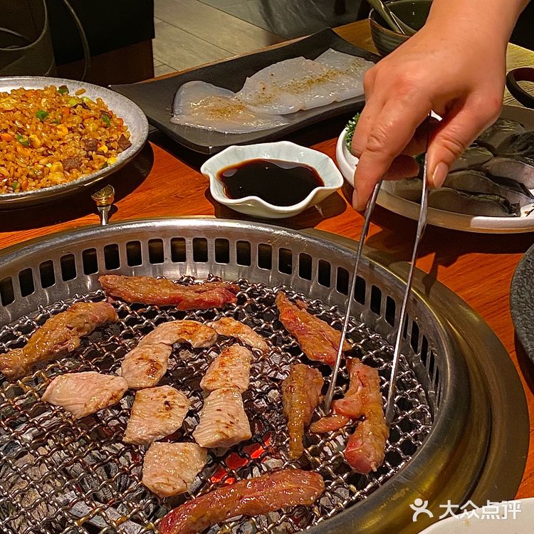在惠州来一场🥩惊喜满满的烤肉盛宴...