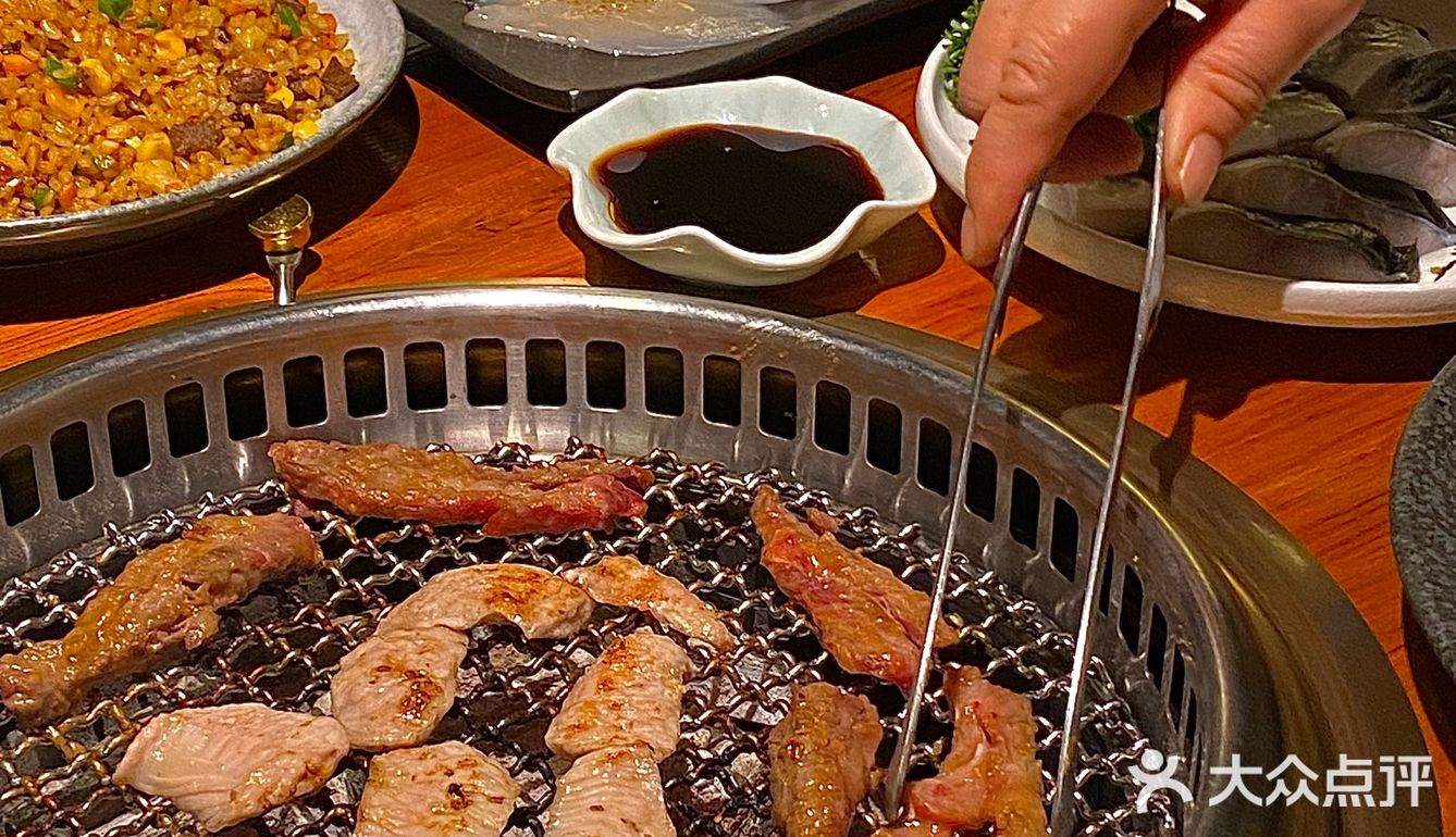 在惠州来一场🥩惊喜满满的烤肉盛宴...