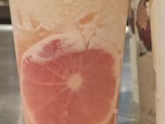 -喜茶(北京华贸购物中心店)